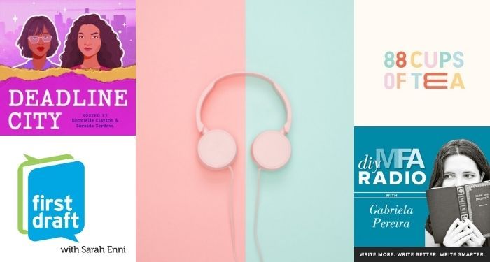 bookriot.com: The Best Writing Podcasts