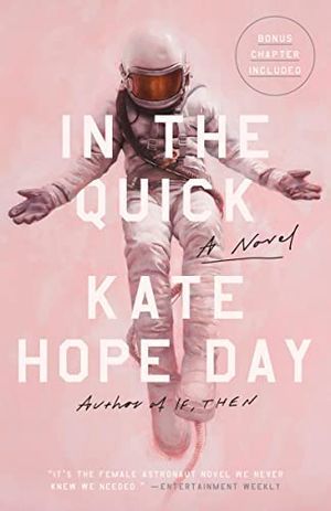 in the quick book cover