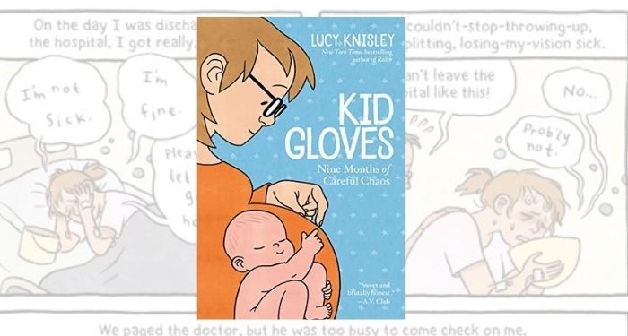 kid gloves book cover