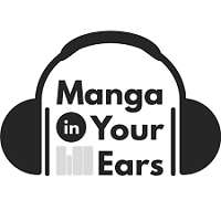 Title Image for Mange in Your Ears podcast