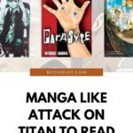 9 Manga Like ATTACK ON TITAN for When You ve Finished the Series - 2