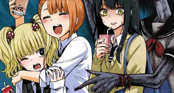 Mieruko-chan Horror Comedy Manga Gets Anime For 2021