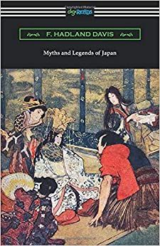 myths and legends of japan