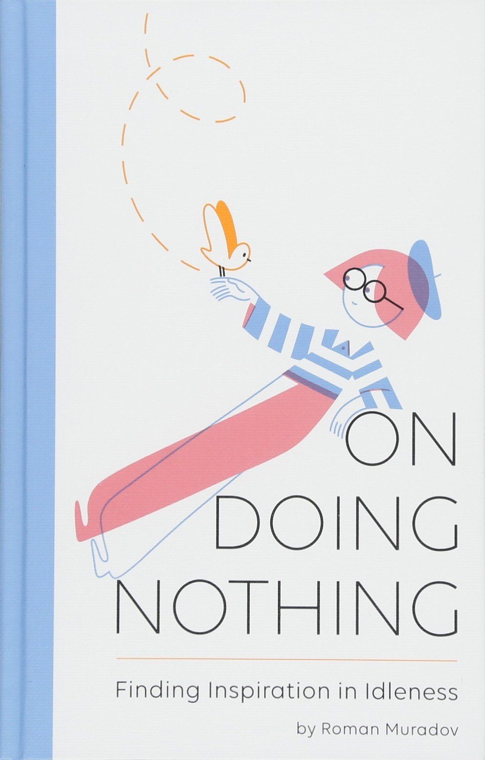 On doing nothing book cover