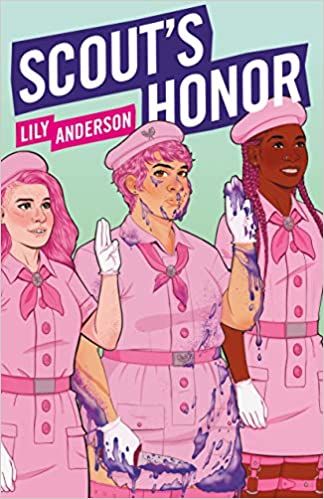 cover of Scout's Honor by Lily Anderson