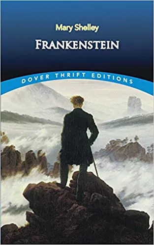 Frankenstein by Mary Shelley