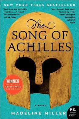 song of achilles cover