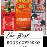 pinterest image for best book covers of 2021