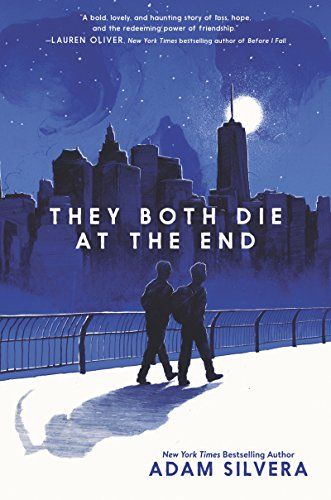 They Both Die at the End book cover