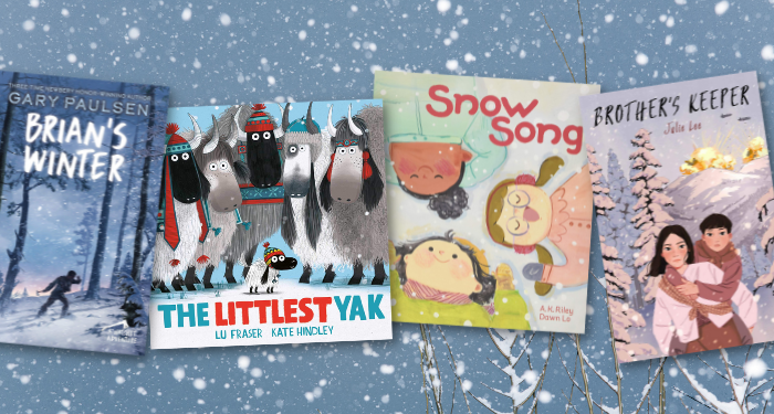 The Best Winter Themed Books for Kids - A Healthy Slice of Life