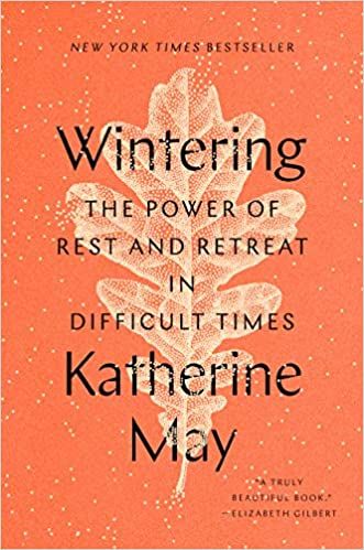 Book cover of Wintering