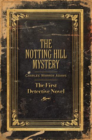 book cover of The Mystery of Notting Hill