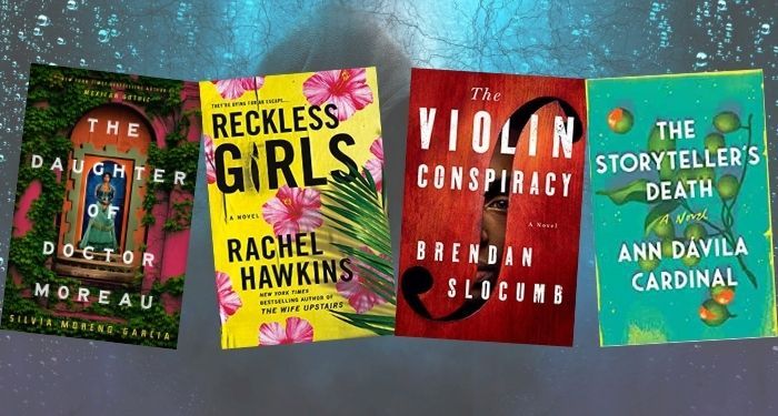 The best crime and thriller books of 2022, Books