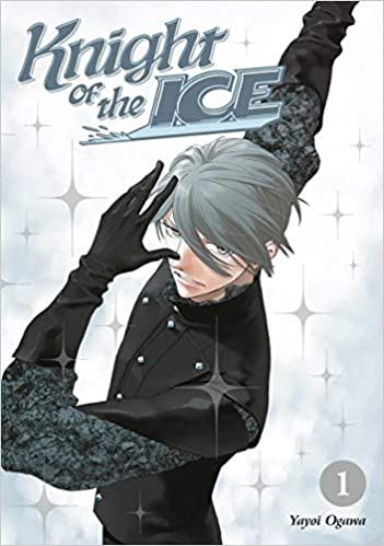 Knight Of The Ice manga cover