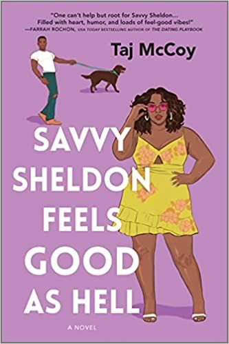 Savvy Sheldon Feels Good as Hell book cover