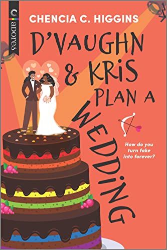 D'Vaughn and Kris Plan a Wedding cover
