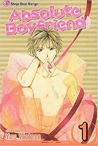Absolute Boyfriend manga cover