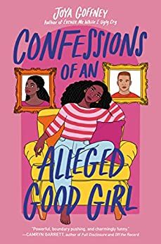 Confessions of an Alleged Good Girl cover