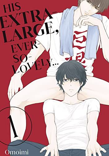 His Extra-Large, Ever-So-Lovely manga cover