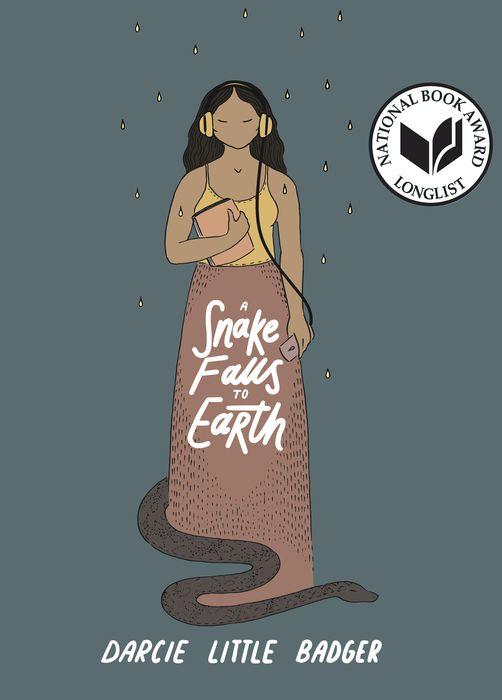 darcie little badger a snake falls to earth