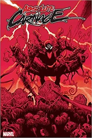 cover image of Absolute Carnage