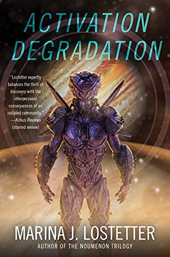 Activation Degradation Book Cover