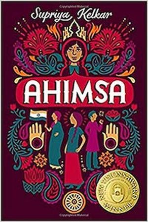 Ahimsa by Supriya Kelkar Cover