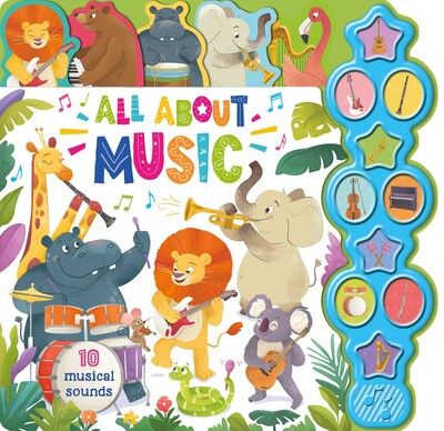 They ve Got Rhythm  Interactive Musical Books for Toddlers - 47