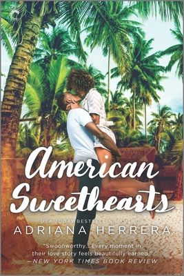Adriana Herrera'dan American Sweethearts'ın yeni kapağı