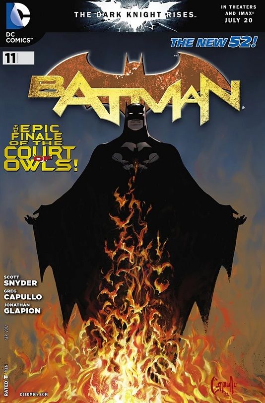 The Best of the Bat: Ranking BATMAN Covers | Book Riot