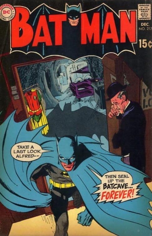 The Best of the Bat  Ranking BATMAN Covers - 38