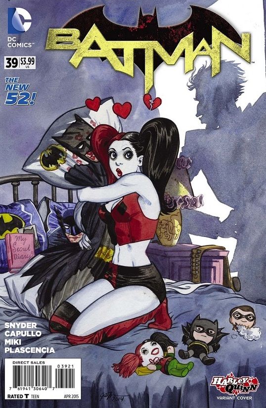 The Best of the Bat  Ranking BATMAN Covers - 41