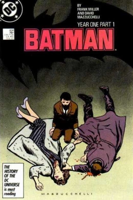 The Best of the Bat  Ranking BATMAN Covers - 22