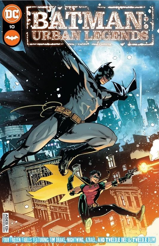 The Best of the Bat: Ranking BATMAN Covers | Book Riot