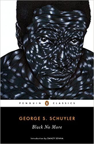 cover of Black No More by George Schuyler