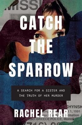 Catch the Sparrow by Rachel Rear book cover