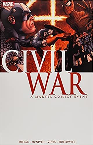 cover image of Civil War