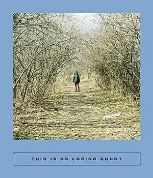 Cover of This Is Us Losing Count: Eight Russian Poets