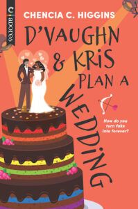 D'Vaughn & Kris Plan a Wedding Cover