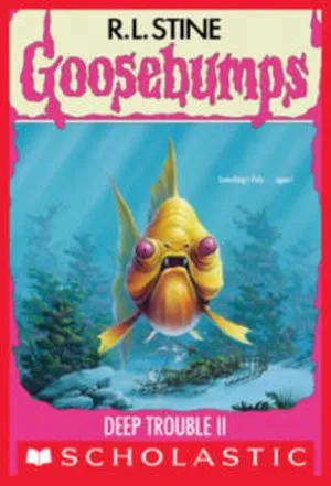 cover of Deep Trouble II