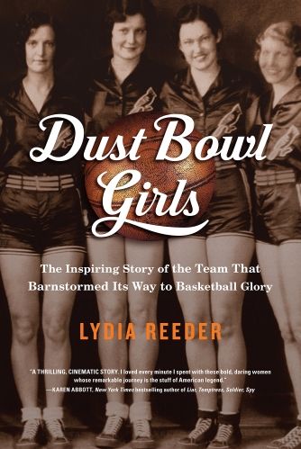 Dust Bowl Girls by Lydia Reeder Cover