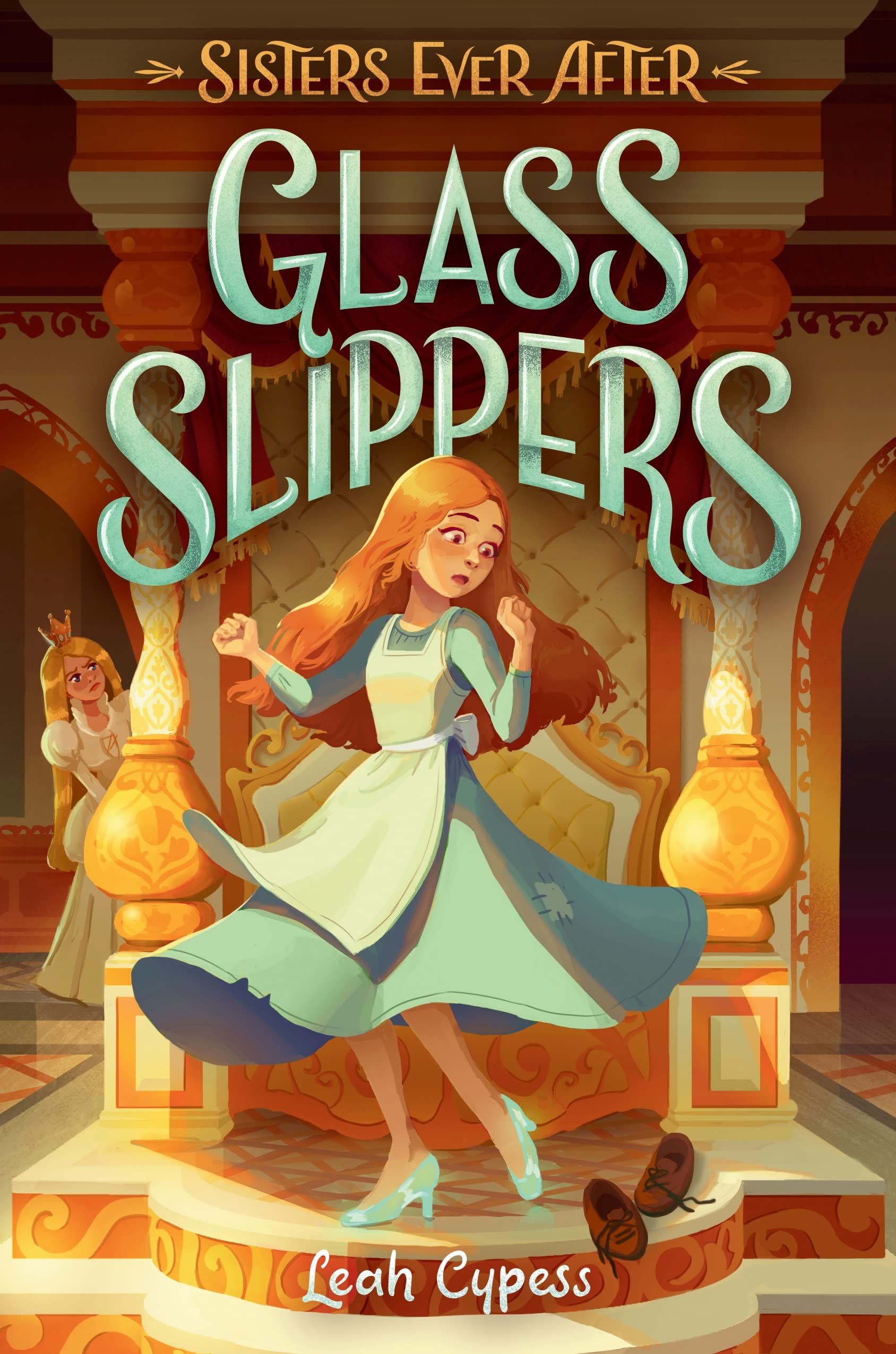 7 of the Most Anticipated Middle Grade Fantasy Retellings - 19