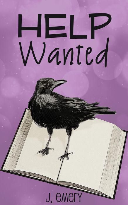 Help Wanted by J. Emery Cover