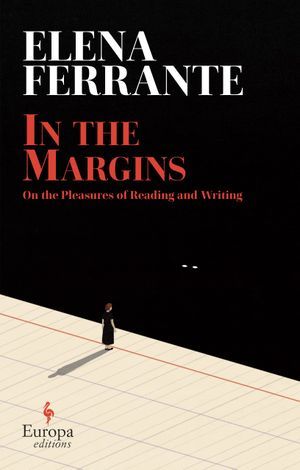 In the Margins by Elena Ferrante cover