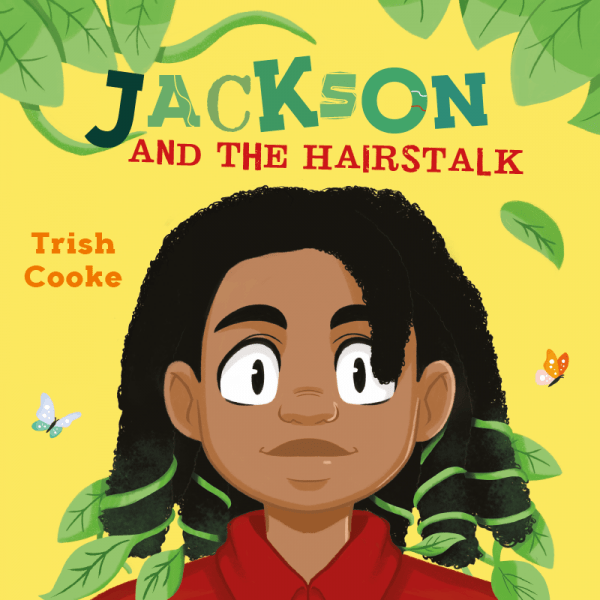 Jackson and the Hairstalk cover