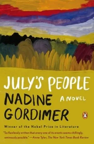 July’s People by Nadine Gordimer