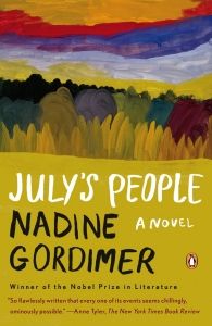 The People of July by Nadine Gordimer