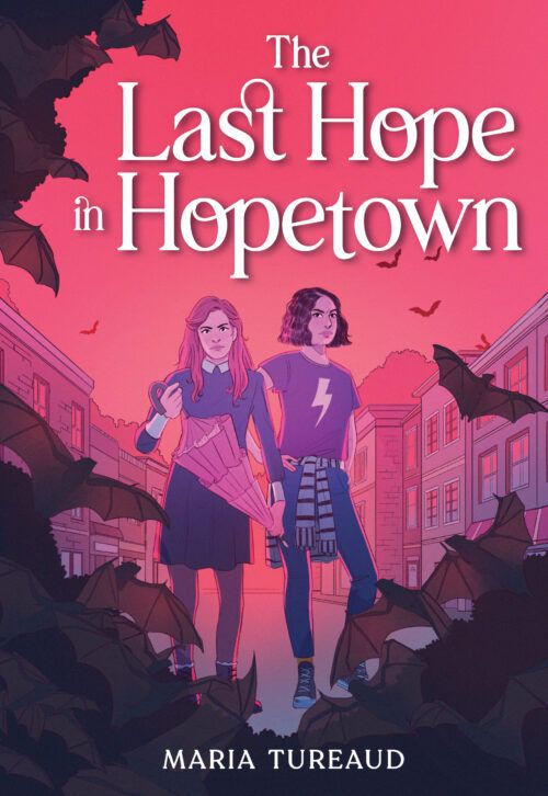 Last Hope in Hopetown cover