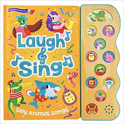 They ve Got Rhythm  Interactive Musical Books for Toddlers - 89