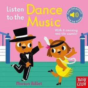 Listen to the Dance Music book cover